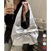 【日本倉庫即納】 ビッグリボンバッグ ワンショルダートート