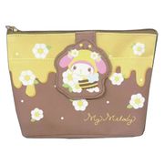 サンリオ マルチ ポーチ ミツバチ マイメロディ【小ロット販売】