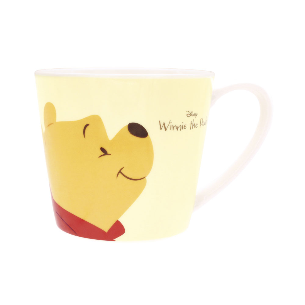 ディズニー メジャーマグ Winnie the Pooh くまのプーさん DN