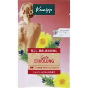 クナイプ　グーテエアホールング バスソルト ジュニパー&アルニカの香り 50g【★定価販売アイテム】