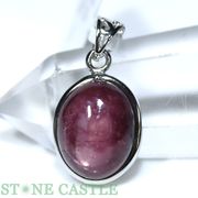 ☆一点物☆【ペンダントトップ】ルビー (5A) No.09