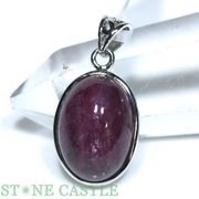 ☆一点物☆【ペンダントトップ】ルビー (5A) No.04