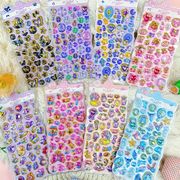 2026  人気新品 創意 ★  DIY手作り ステッカー★粘着シール