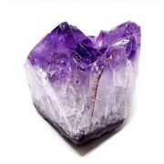 濃紫 天然石 ウルグアイ産 アメジスト クラスター 原石 置物 《SION 天然石 パワーストーン》