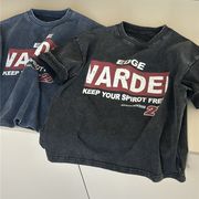 2026★夏新作★韓国風子供服★トップス★100cm～170cm 2色