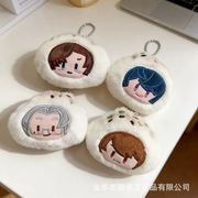 新品ぬいぐるみキーホルダー 子供用品小物 ストラップ バッグチャーム 子供おもちゃLF