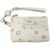 パスケース サンリオ ポムポムプリン リールパスケース SR1-10【小ロット販売】