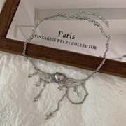 ネックレス　レディース　INS　韓国ファッション　デザイン