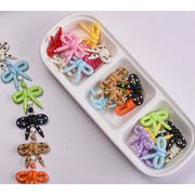 リボン ビーズ DIY手芸材料 手作り デコパーツ 素材 手芸diy用デコレーション アクリル