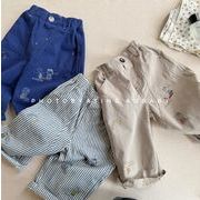 2026年　SJ　キッズ服　ボトムス　ロンくパンツ　ズボン　80-130CM　3色