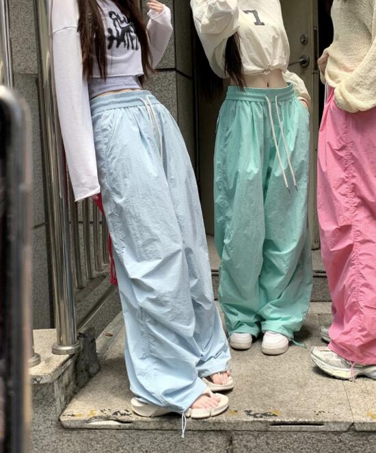 ボトムス ズボン パンツ ワイドパンツ アメカジ カジュアル