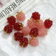 DIY♪アクセサリーパーツ ♪貼り付けパーツ♪手芸♪樹脂   ペンダント