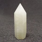 天然石 シトリン 黄水晶 六角柱 ポイント 原石 置物 《SION 天然石 パワーストーン》