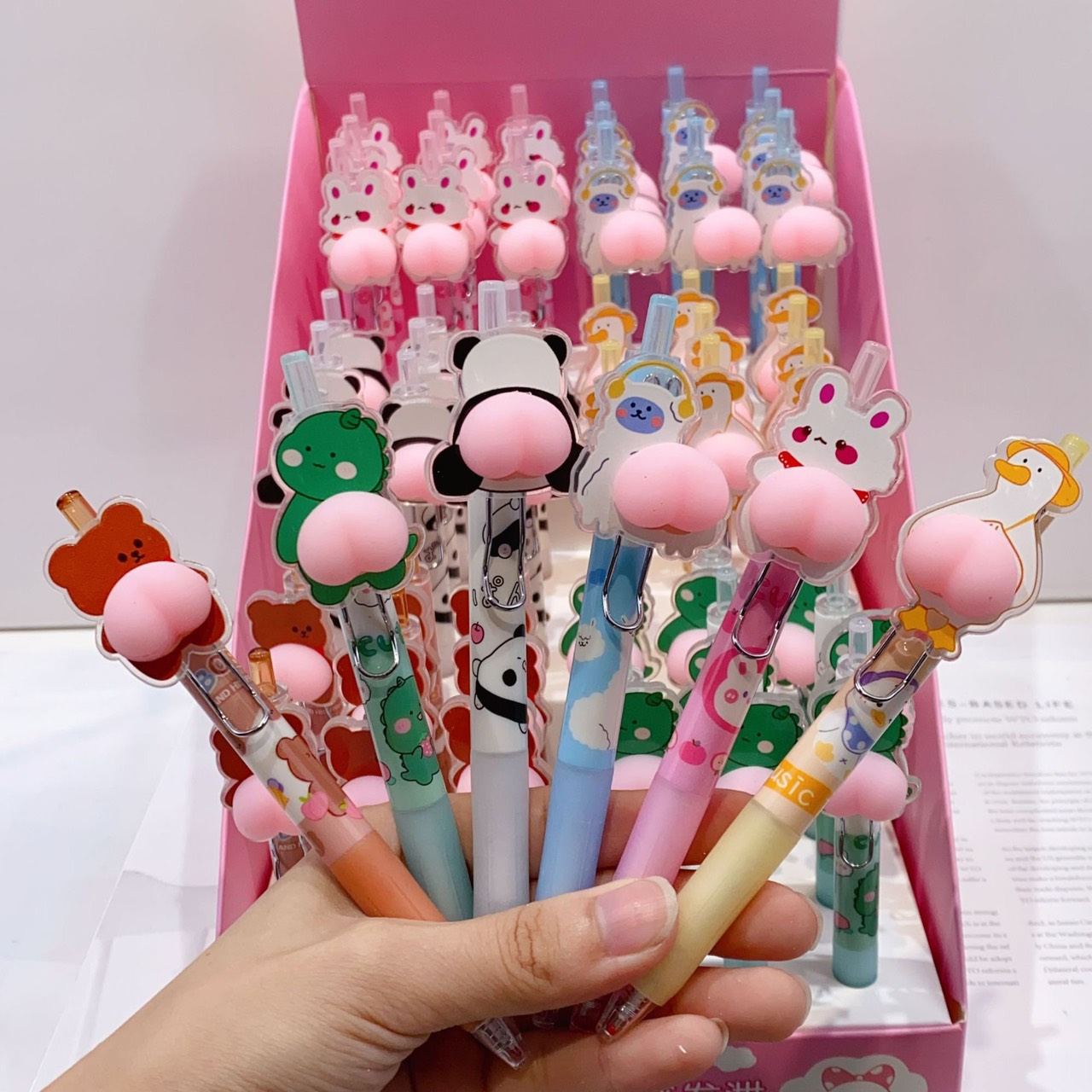 新入荷ボールペン 多色多機能ペン 文房具 学生用品 減圧ストレス 解消触感いい 大人気LF