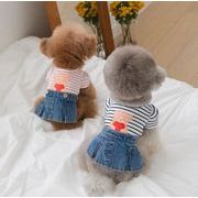 2026春夏新作】ペット服   小型犬服   犬服    猫服　超可愛い  ドッグウエア   ペット用品 ネコ雑貨 DTL