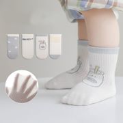 【SOCKS】カートゥーンメッシュソックス