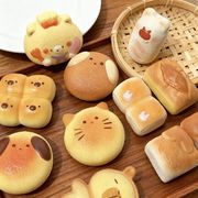 2026.3★XL★超ソフト★PU 製★チーズパン★スクイーズ★スローリバウンド★ストレス解消トイ