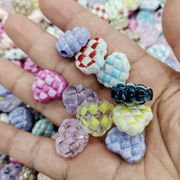 ビーズパーツ デコパーツDIY  デコ素材 手芸材料 チェーンパーツ