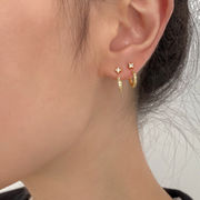【高粗利・小ロットOK】S925イアリング ピアス アクセサリー 韓国ファッション