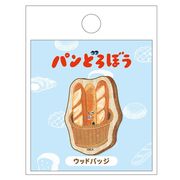 特価商品　パンどろぼう ウッドバッジ Ｅ  PLUS MART