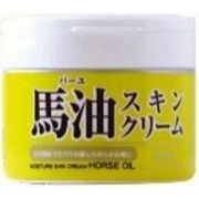 ロッシモイストエンド　馬油スキンクリーム　２２０ｇ