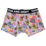 【下着】トムとジェリー 転写ボクサーブリーフ YUM