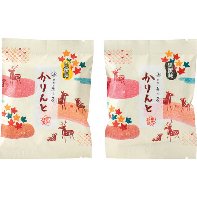 （ケース単位のみ：60個/1ケース）銀座鹿乃子 かりんとう セット GZA-3.5【直送品】［送料無料］