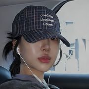 帽子　デザイン　キャップ　レディース　韓国ファッション