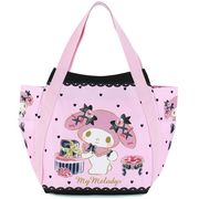 サンリオ マイメロディ トートバッグ 大容量 バルーンバッグ レディース かわいい【小ロット販売】
