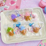 人気新品 ストレス解消  ふわふわ スクイーズ玩具 握るおもちゃ 減圧グッズ かわいい  大人 子供用玩具