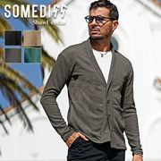 【春の新作】楊柳ショールカーディガン /SOMEDIFF