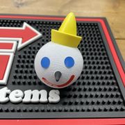 ジャックインザボックス アンテナトッパー アンテナボール JACK IN THE BOX