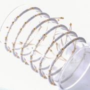 ★バリ島より入荷！★  シェルミサンガ/ shell drop