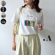 【2026新作】天竺フルーツプリントTシャツ