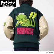 【レディスファッション】ザ マペッツ スタジャン スマイルグリーン