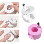 ネイル用マグネット 爪用磁石 強力 N40マグネット 360度回転式 均一な磁力 3D キャット初心者向け