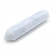 ≪特価品/国内在庫≫セレスタイト/ポイント/約99x25x22mm