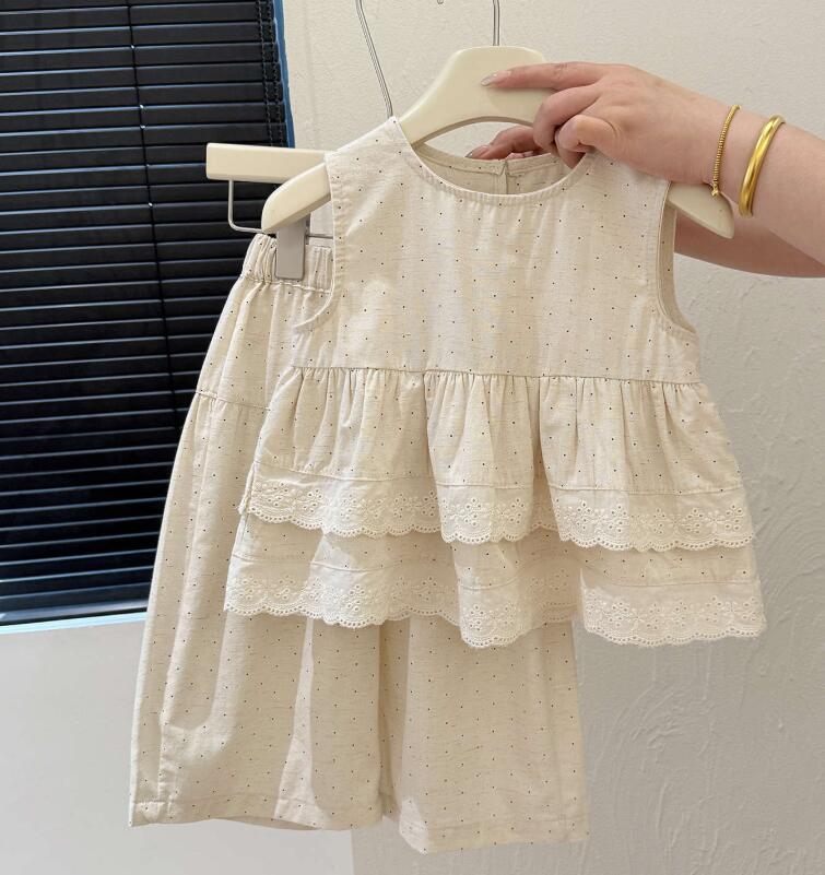 2026新作 　キッズ服　TQ　トップス+ズボン　セットアップ★90－140CM　