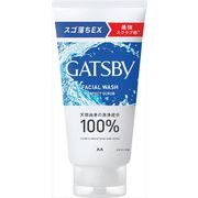 ギャツビー　フェイシャルウォッシュ　パーフェクトスクラブ