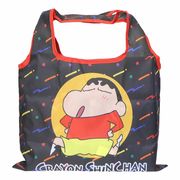 【エコバッグ】クレヨンしんちゃん ミニショッピングバッグA カラフル