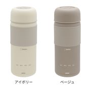 ドリテック　おでかけ温調ケトル 400ml