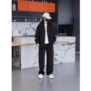 上下セット メンズ ジャージ セットアップ おしゃれ  長袖 春 秋 大きいサイズ  部屋着  普段着