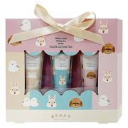 アニマルハンドクリーム3Pセット 各10g