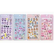 粘着シール　包装資材　ステッカー　DIY用パーツ　裏面日本語表記