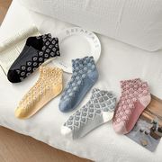 【2026新作】靴下綿混ソックス可愛い靴下柔らかい