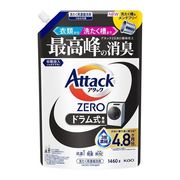 アタックＺＥＲＯ　ドラム式専用　つめかえ用 1460g