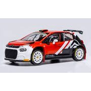 ixo/イクソ シトロエン C3 ラリー2 2025年 ラリーファフェ テスト Lance Stroll/N.Pinto
