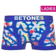 【BETONES】 VOYAGER-VG001L Ladie’s (9647)FREE PURPLE