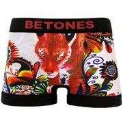 【BETONES】 Fujiyoshi Brother's-MFU003 (1290)MEN'S FREE RED