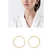 サージカルステンレスピアス　アクセサリー　デザイン　金属アレルギー対応　18kコーティング